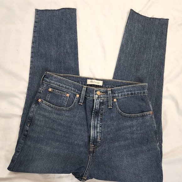 Madewell Denim - Madewell The Pefect Vintage Jeans